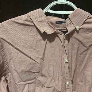 Tommy Hilfigure Button Up